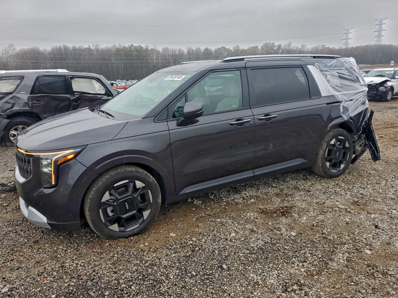 2026 Kia Carnival Ex