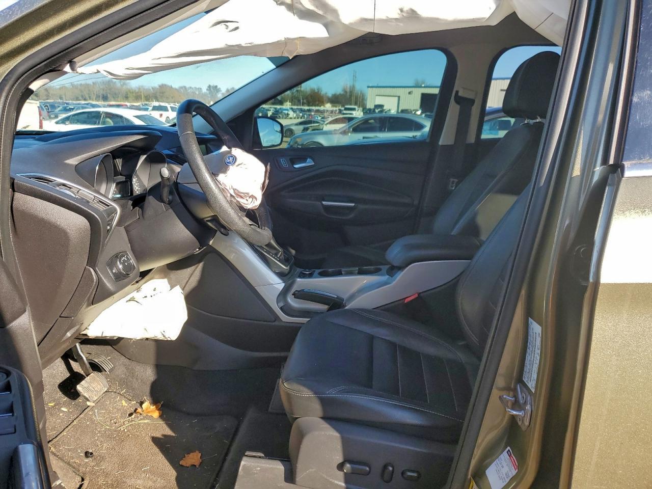 2013 Ford Escape Sel - Фото 7