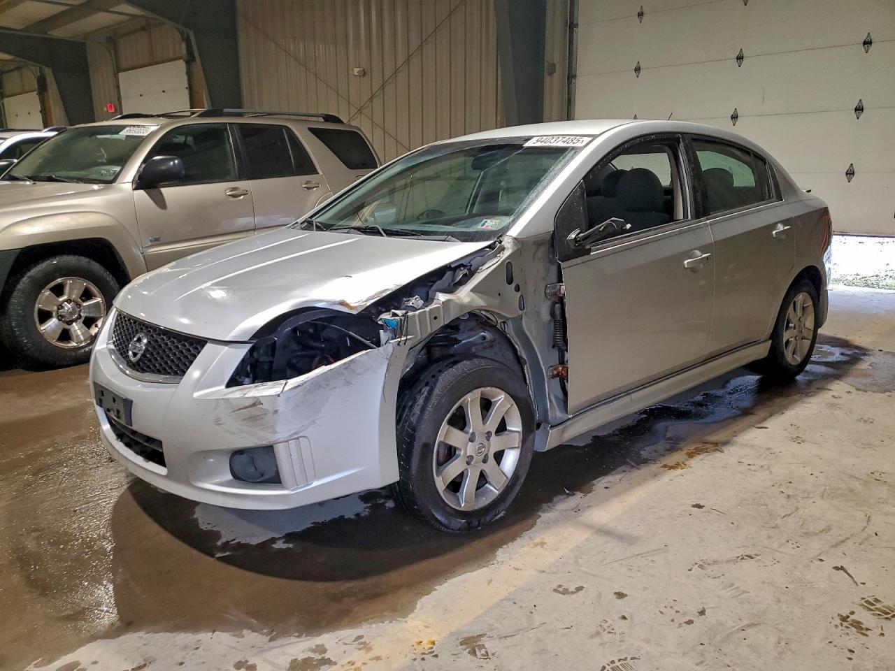 2010 Nissan Sentra 2.0
