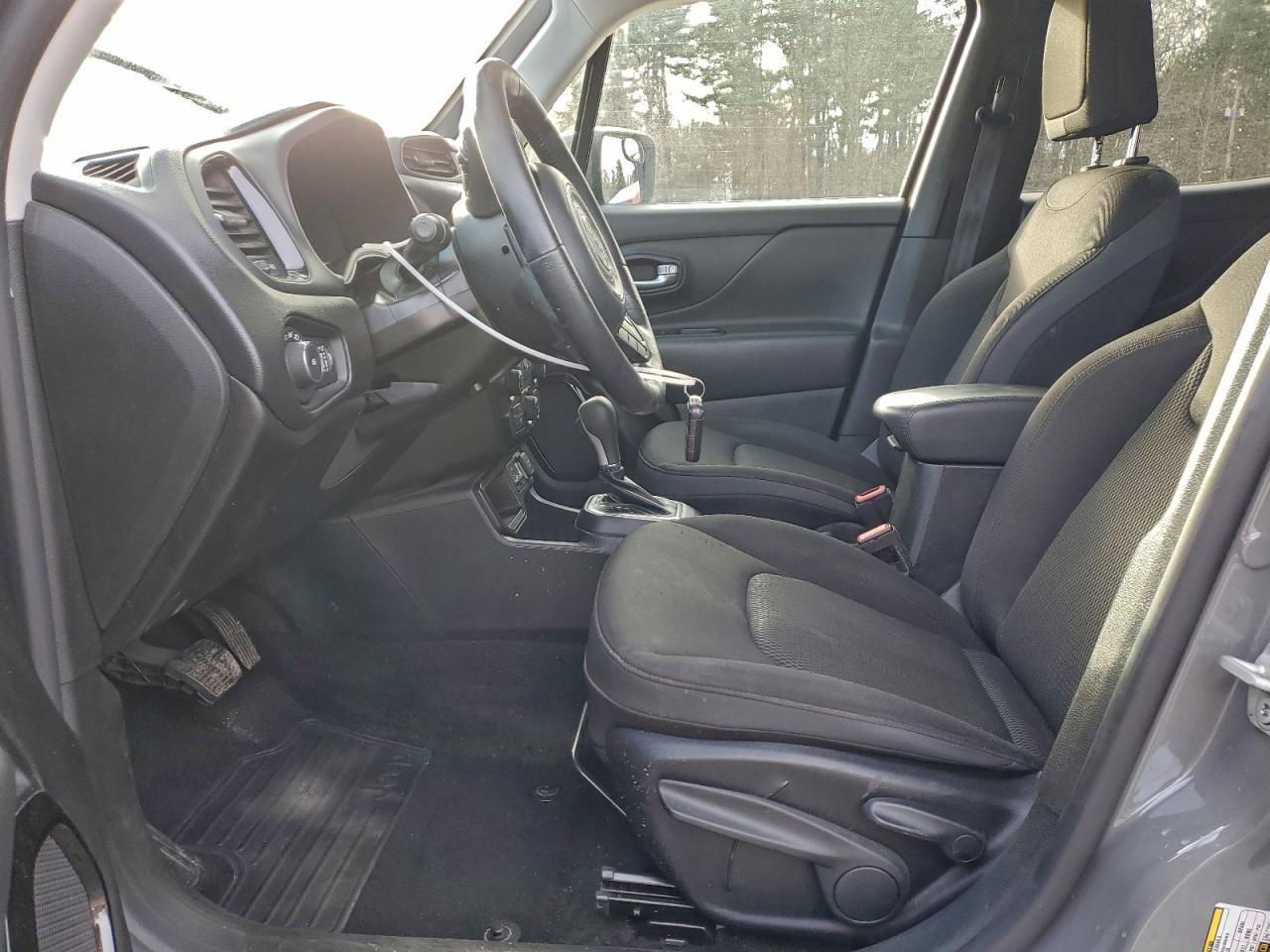 2020 Jeep Renegade Latitude - Фото 7