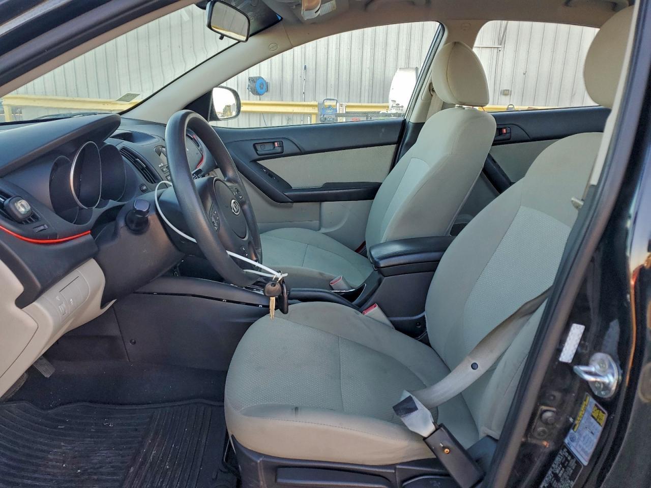 2011 Kia Forte Ex - Фото 7