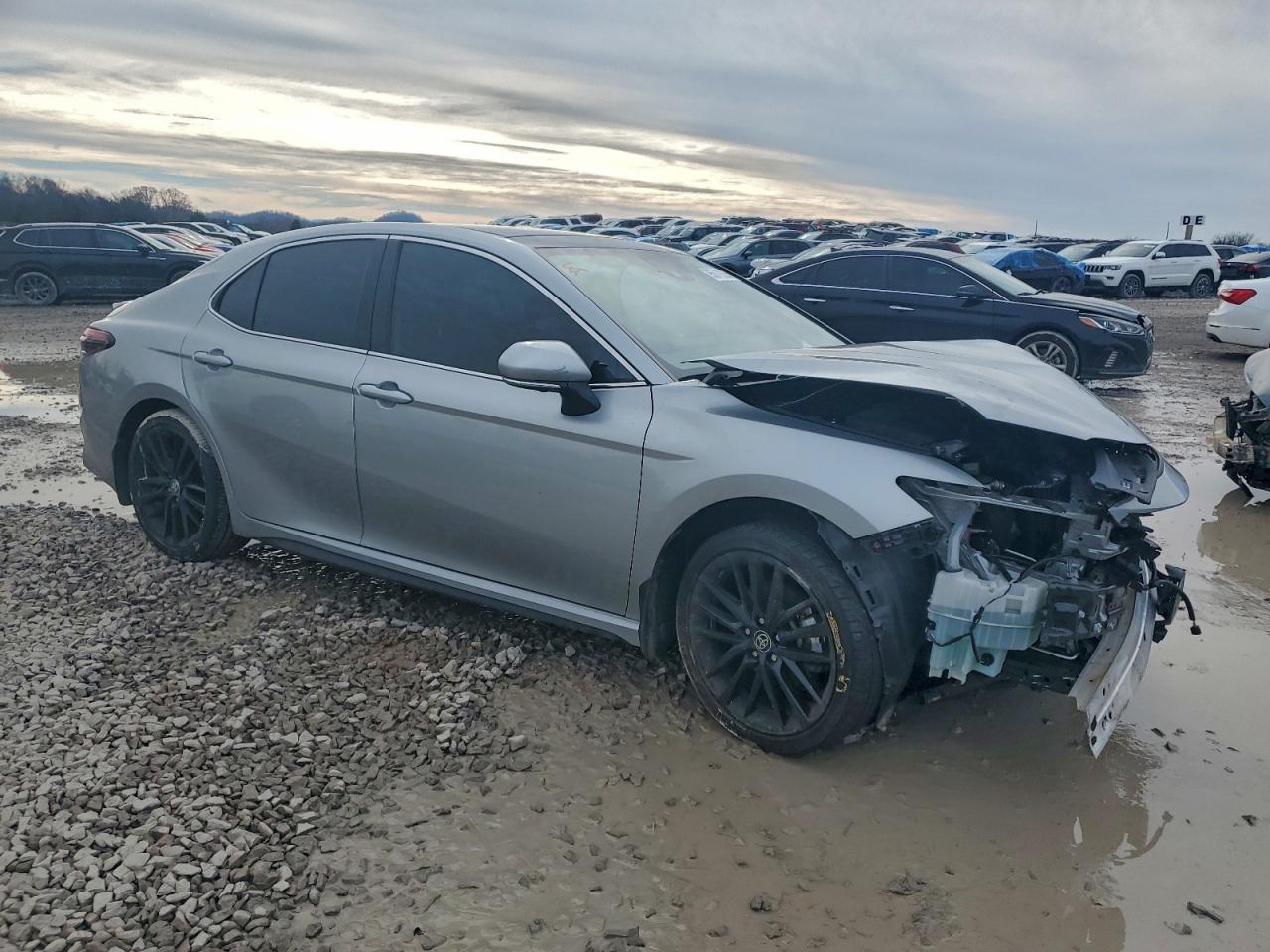 2024 Toyota Camry Xse - Image 4