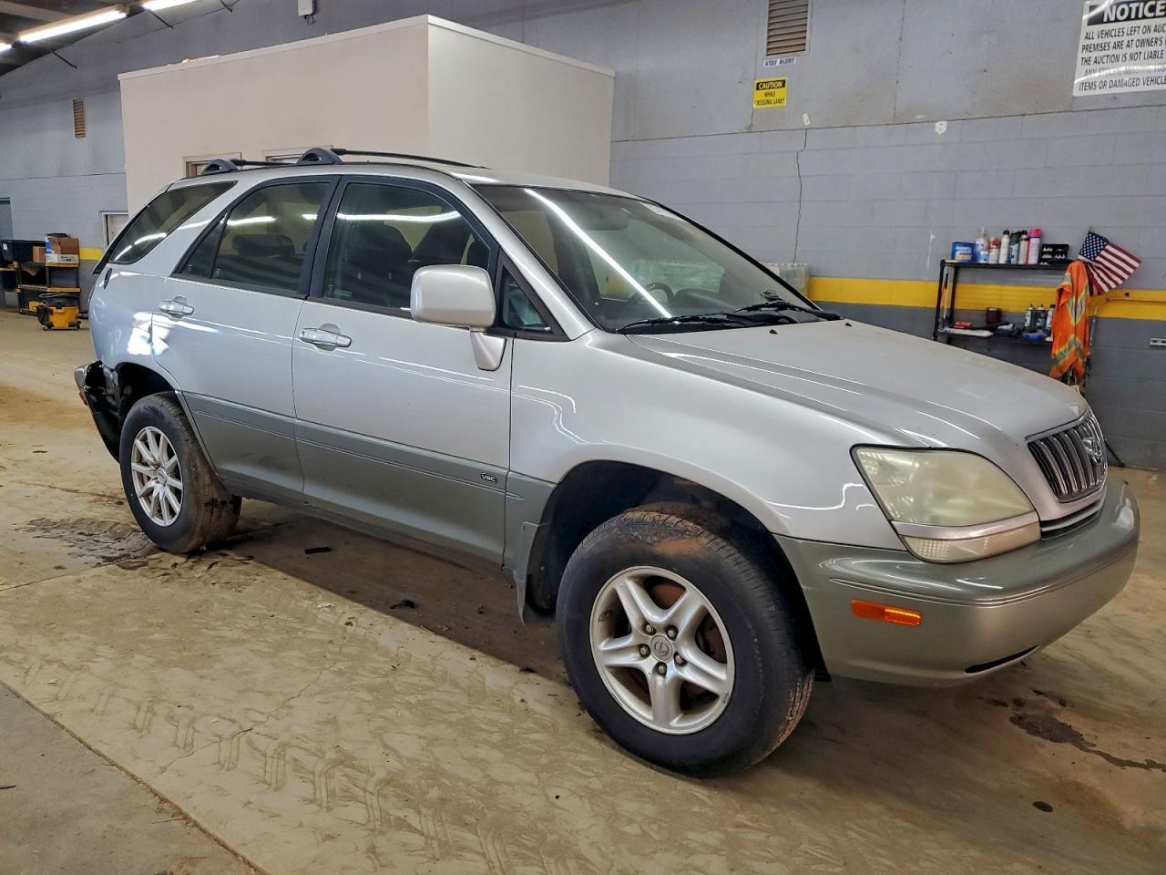 2002 Lexus Rx 300 - Image 4