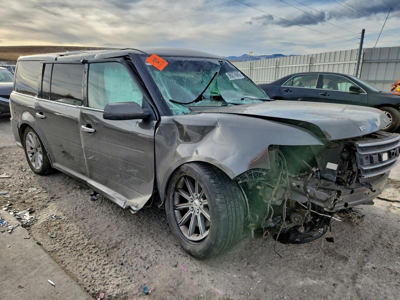 2018 Ford Flex Limited - Фото 4