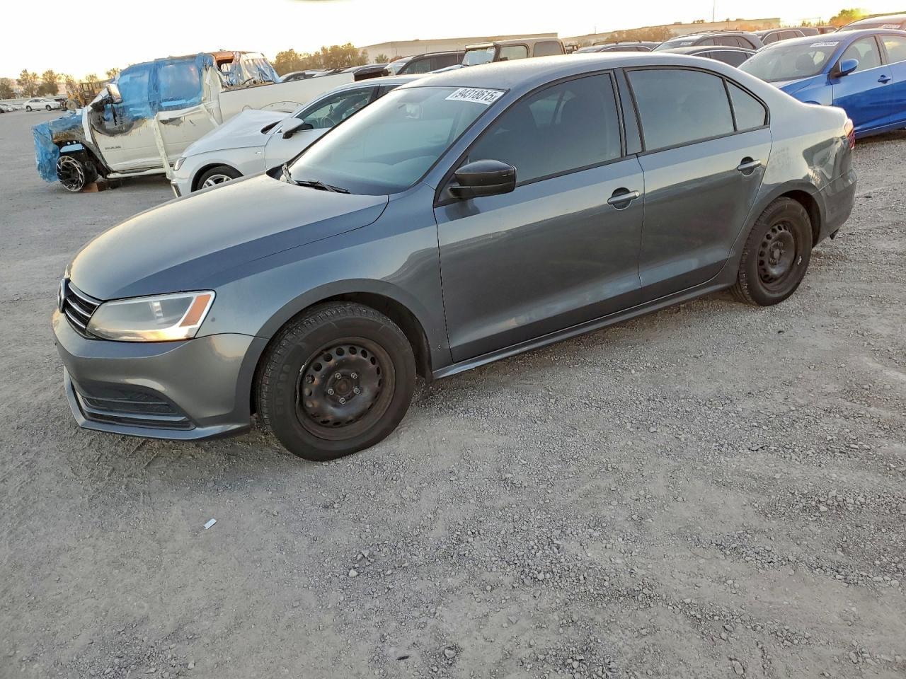 2016 Volkswagen Jetta S