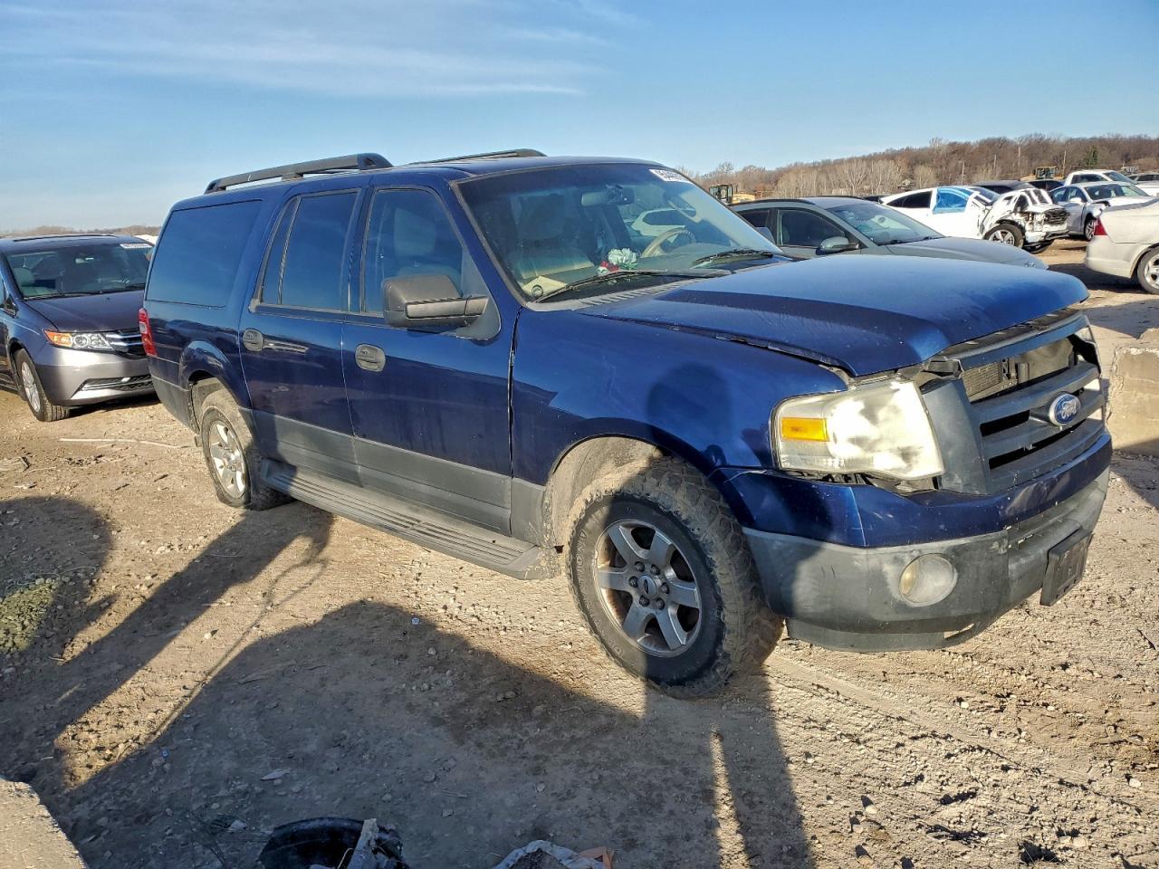 2010 Ford Expedition El Xlt - Image 4