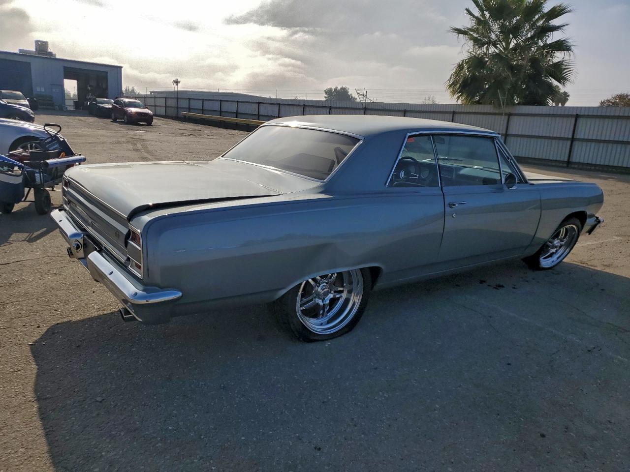 1964 Chevrolet Uk - Фото 3