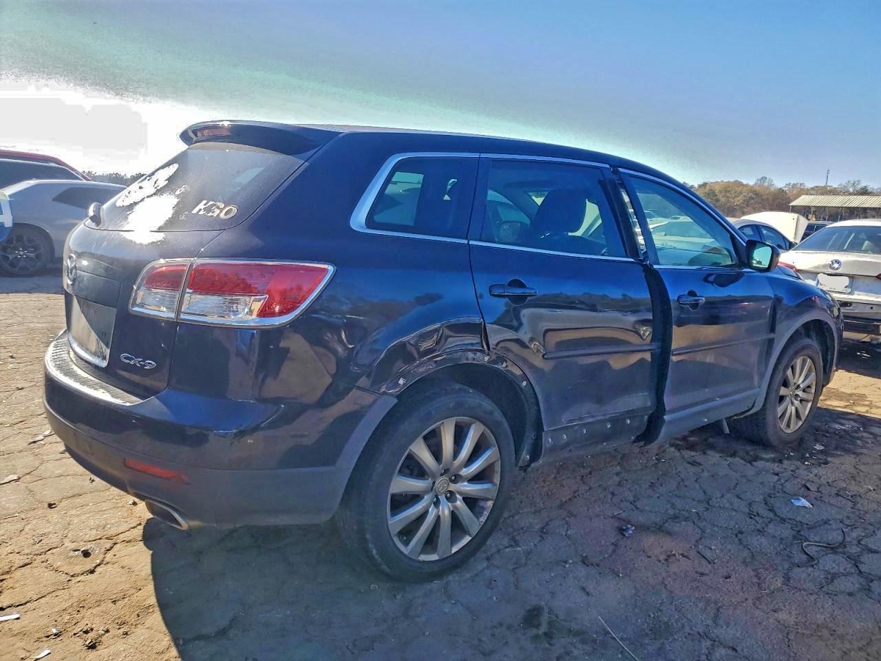 2008 Mazda Cx-9 - Фото 3