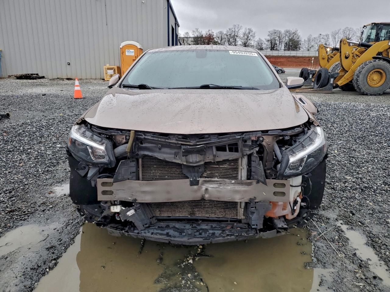 2018 Chevrolet Malibu Lt - Image 5