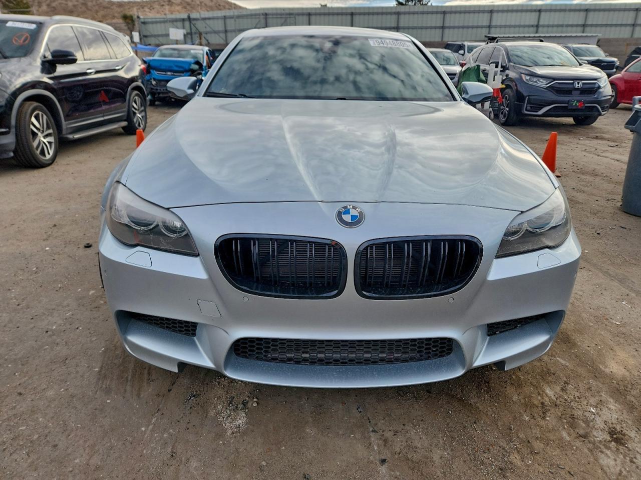 2013 BMW M5 - Фото 5