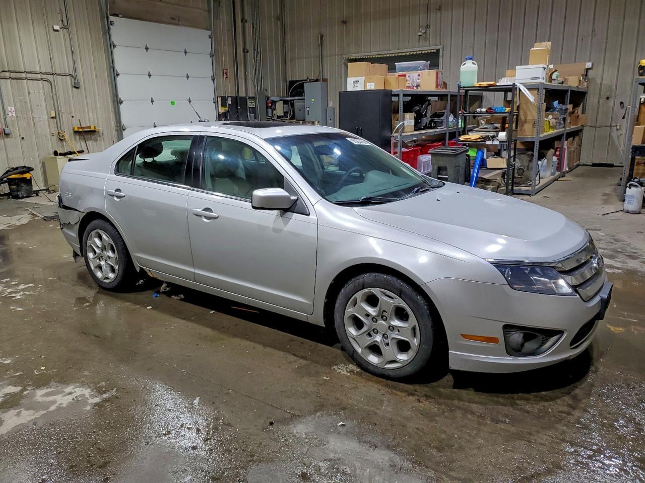 2011 Ford Fusion Se - Image 4