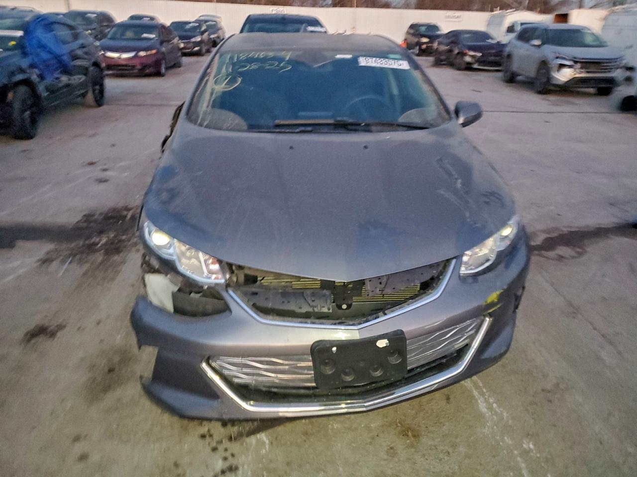 2018 Chevrolet Volt Lt - Image 5