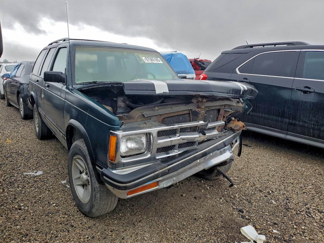 1994 Chevrolet Blazer S10 - Фото 4