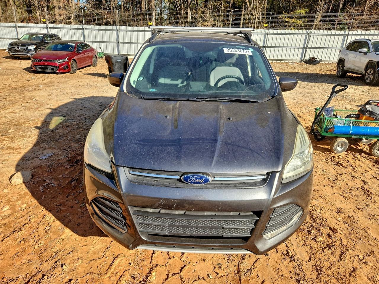 2016 Ford Escape Se - Image 5