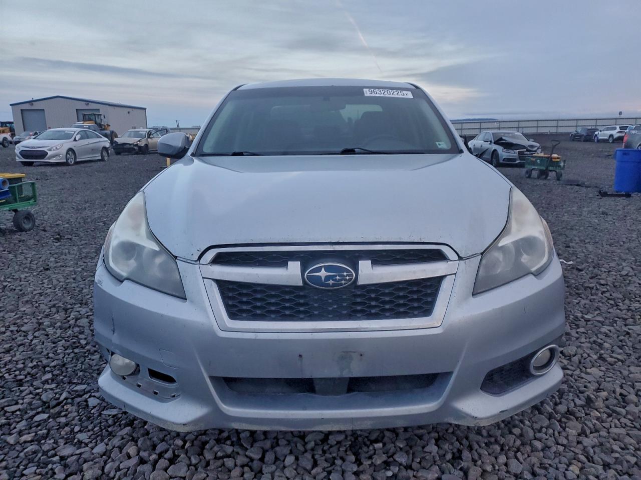 2013 Subaru Legacy 2.5I Limited - Фото 5