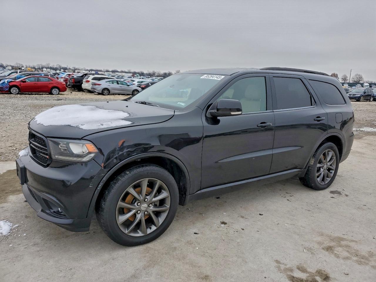 2017 Dodge Durango Gt