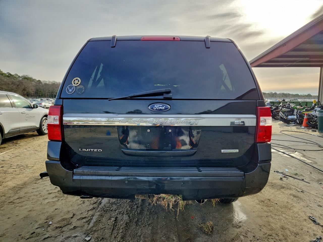 2017 Ford Expedition El Limited - Image 6