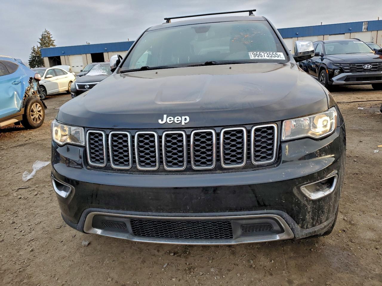 2018 Jeep Grand Cherokee Limited - Фото 5
