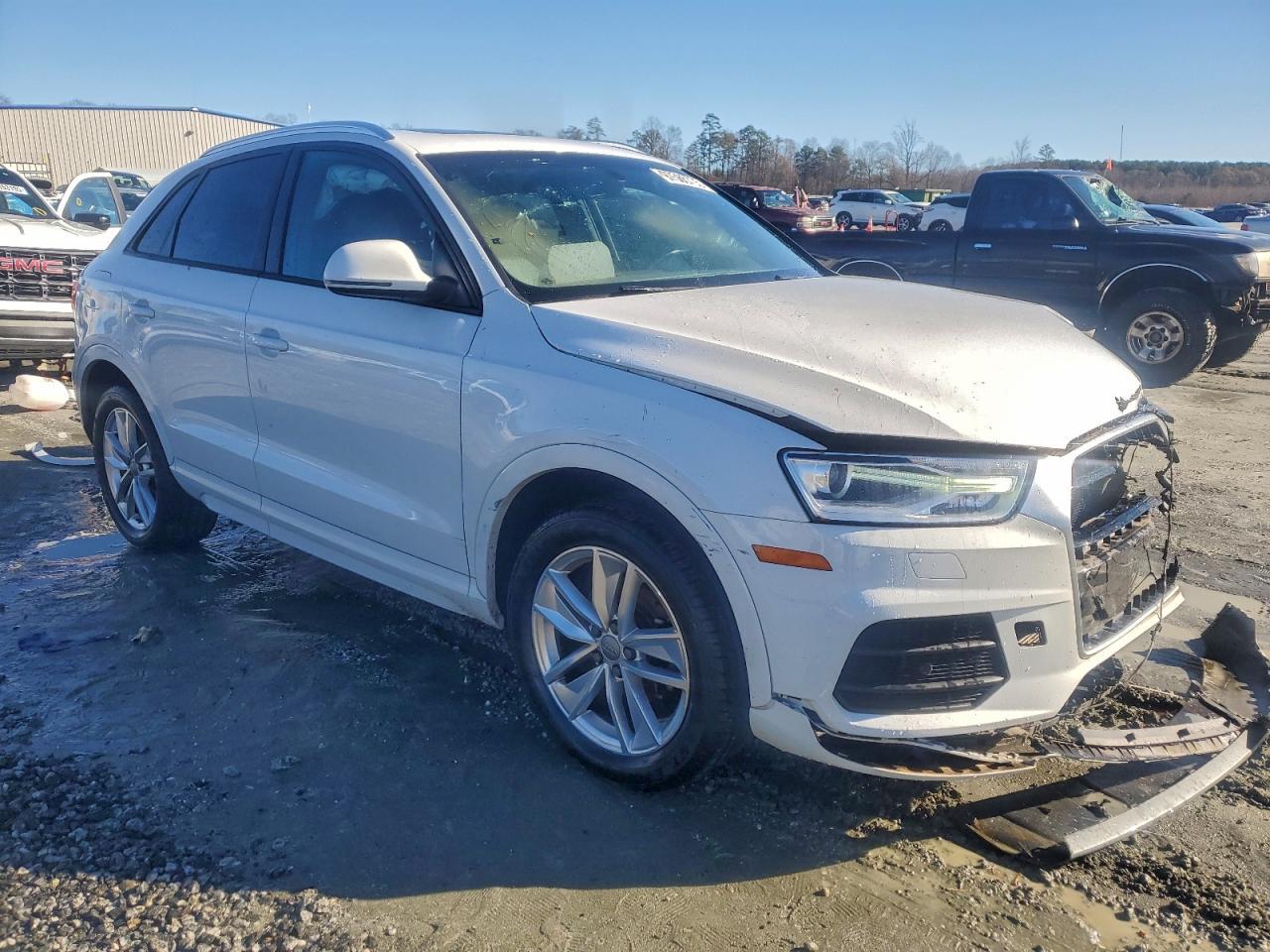 2017 Audi Q3 - Фото 4