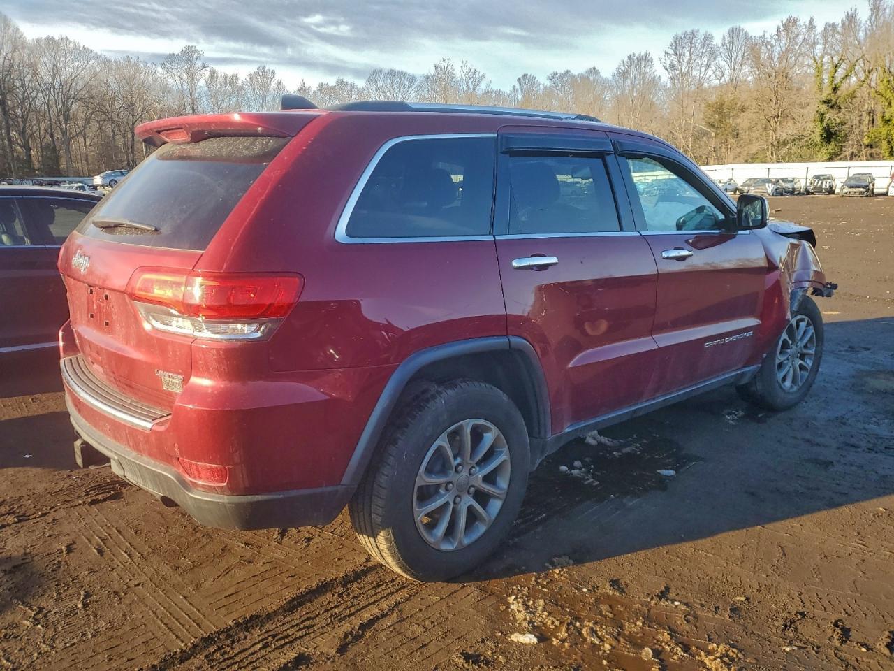 2015 Jeep Grand Cherokee Limited - Image 3