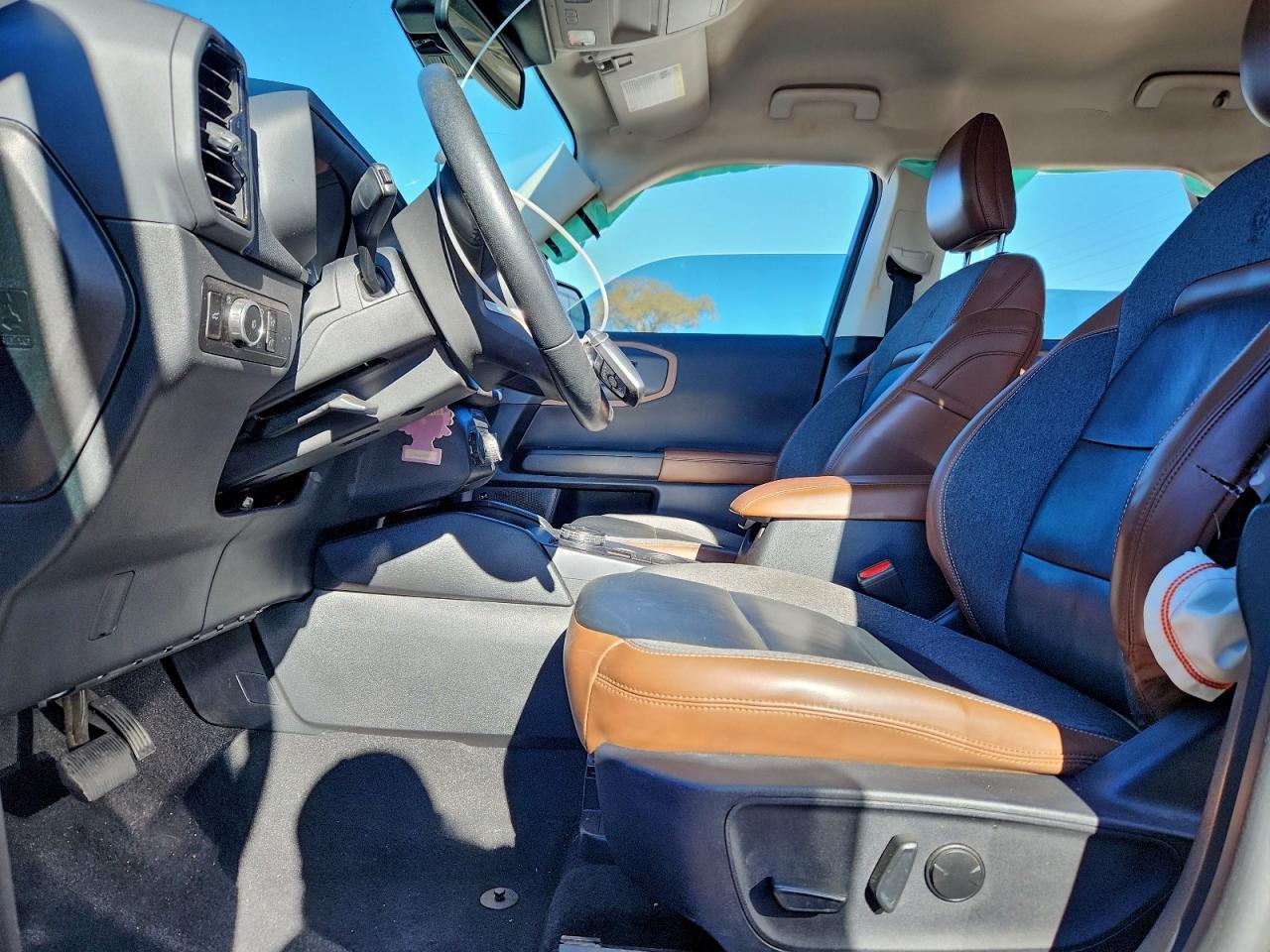 2023 Ford Bronco Sport Outer Banks - Фото 7