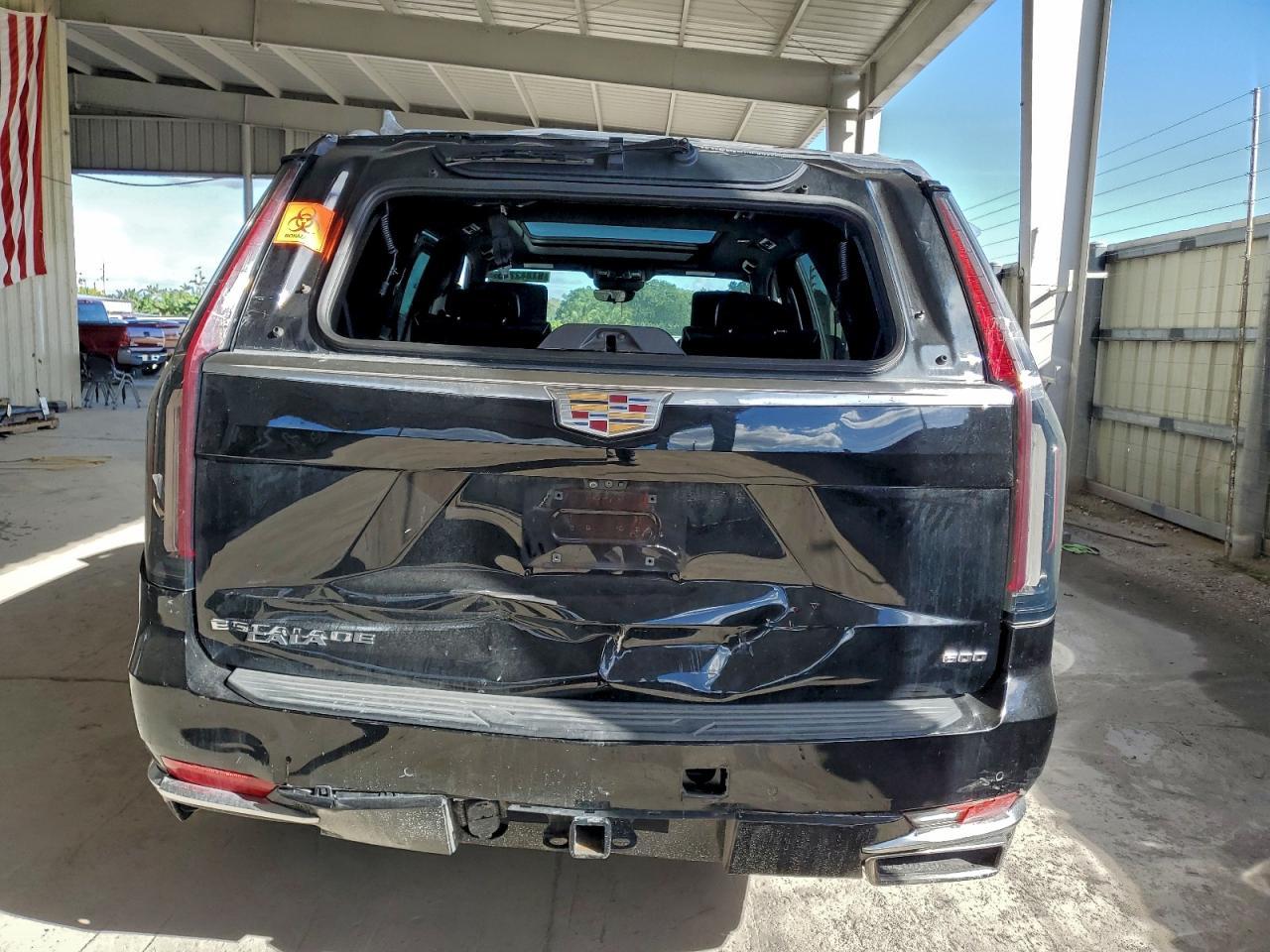 2021 Cadillac Escalade Premium Luxury - Фото 6