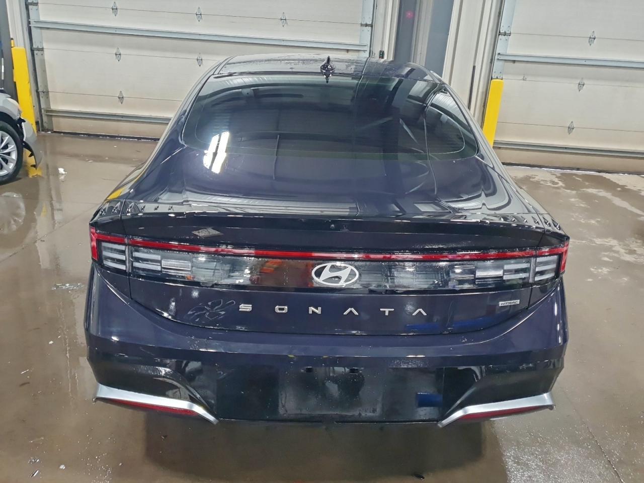 2025 Hyundai Sonata Sel - Фото 6