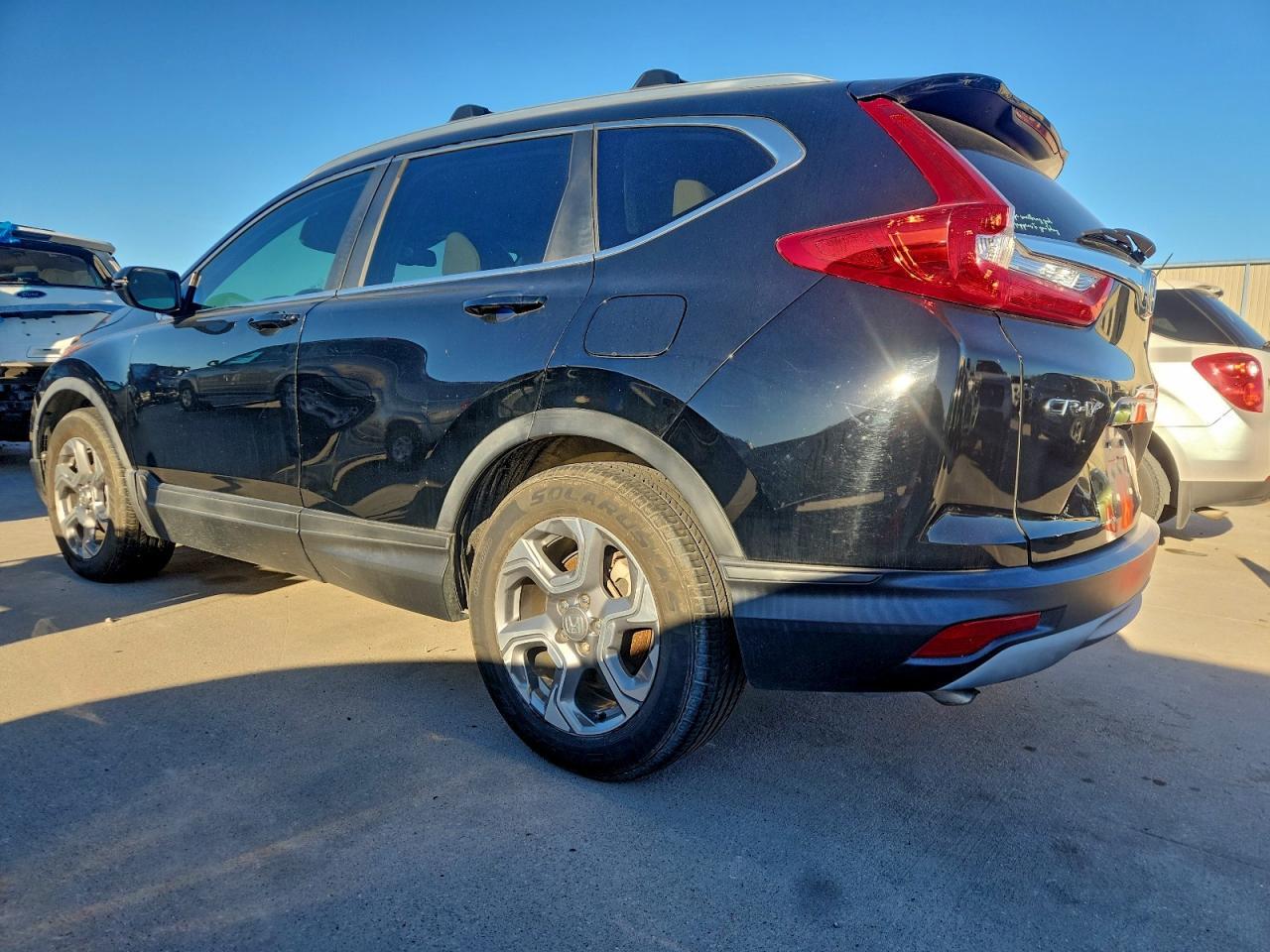 2017 Honda Cr-V Exl - Image 2