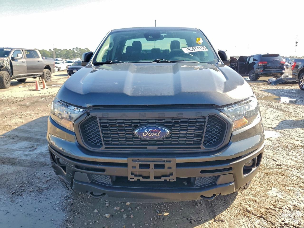 2020 Ford Ranger Xl - Фото 5