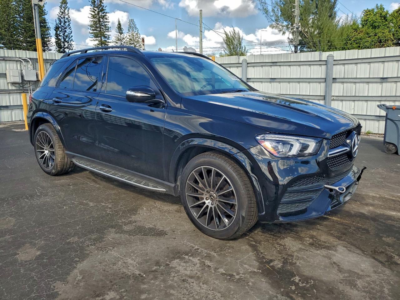 2022 Mercedes-Benz Gle 350 - Фото 4