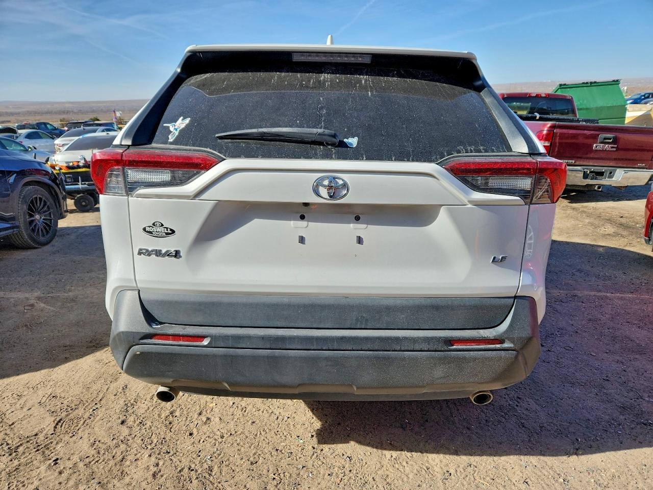 2021 Toyota Rav4 Le - Image 6