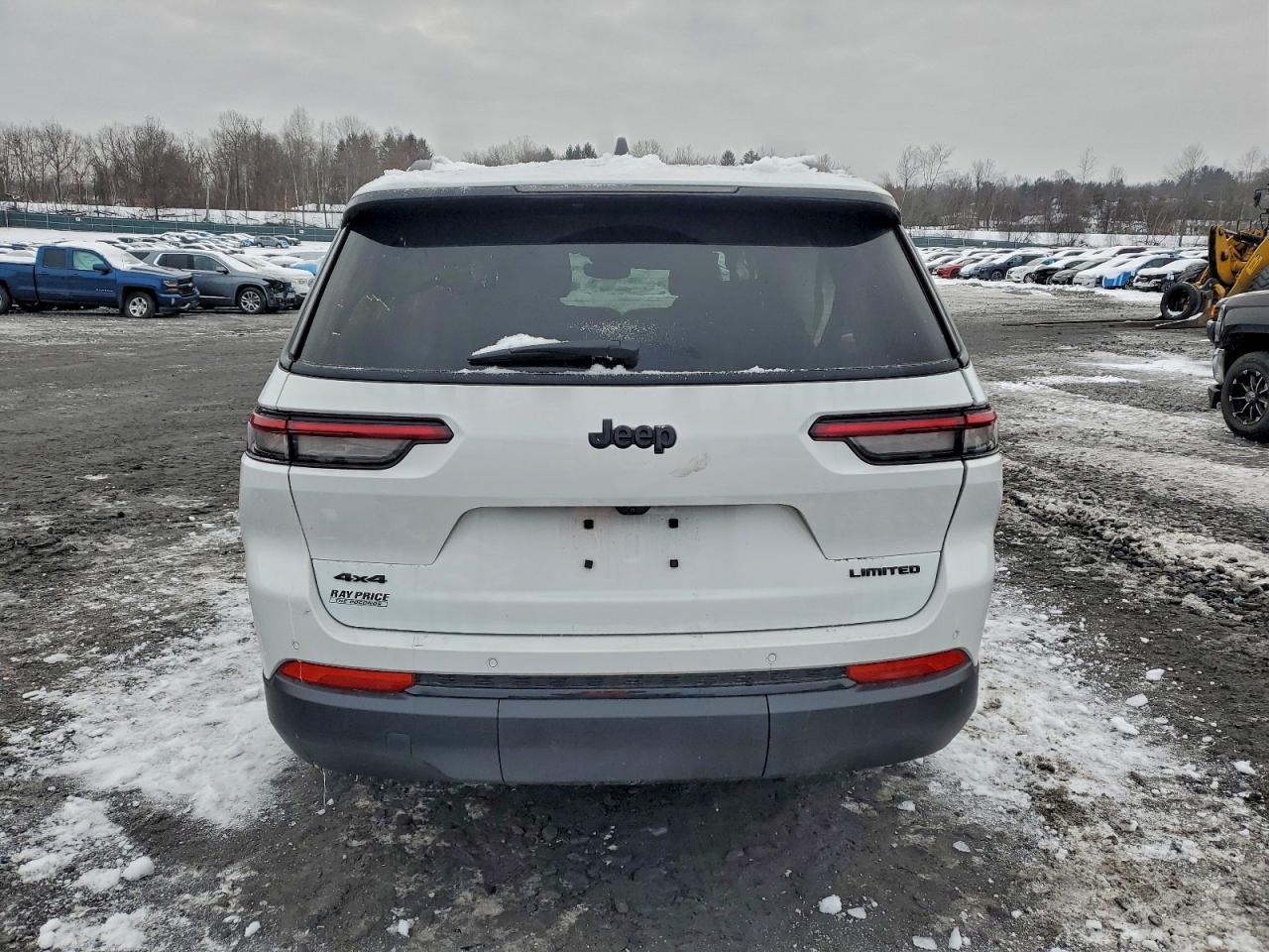 2024 Jeep Grand Cherokee L Limited - Image 6