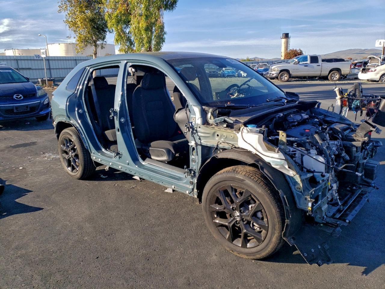 2024 Honda Hr-V Sport - Image 4