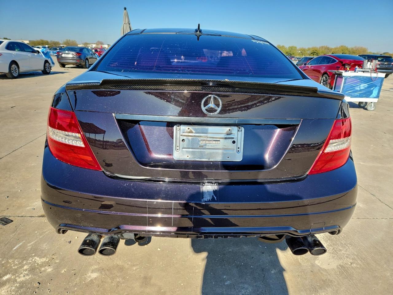 2013 Mercedes-Benz C 250 - Image 6