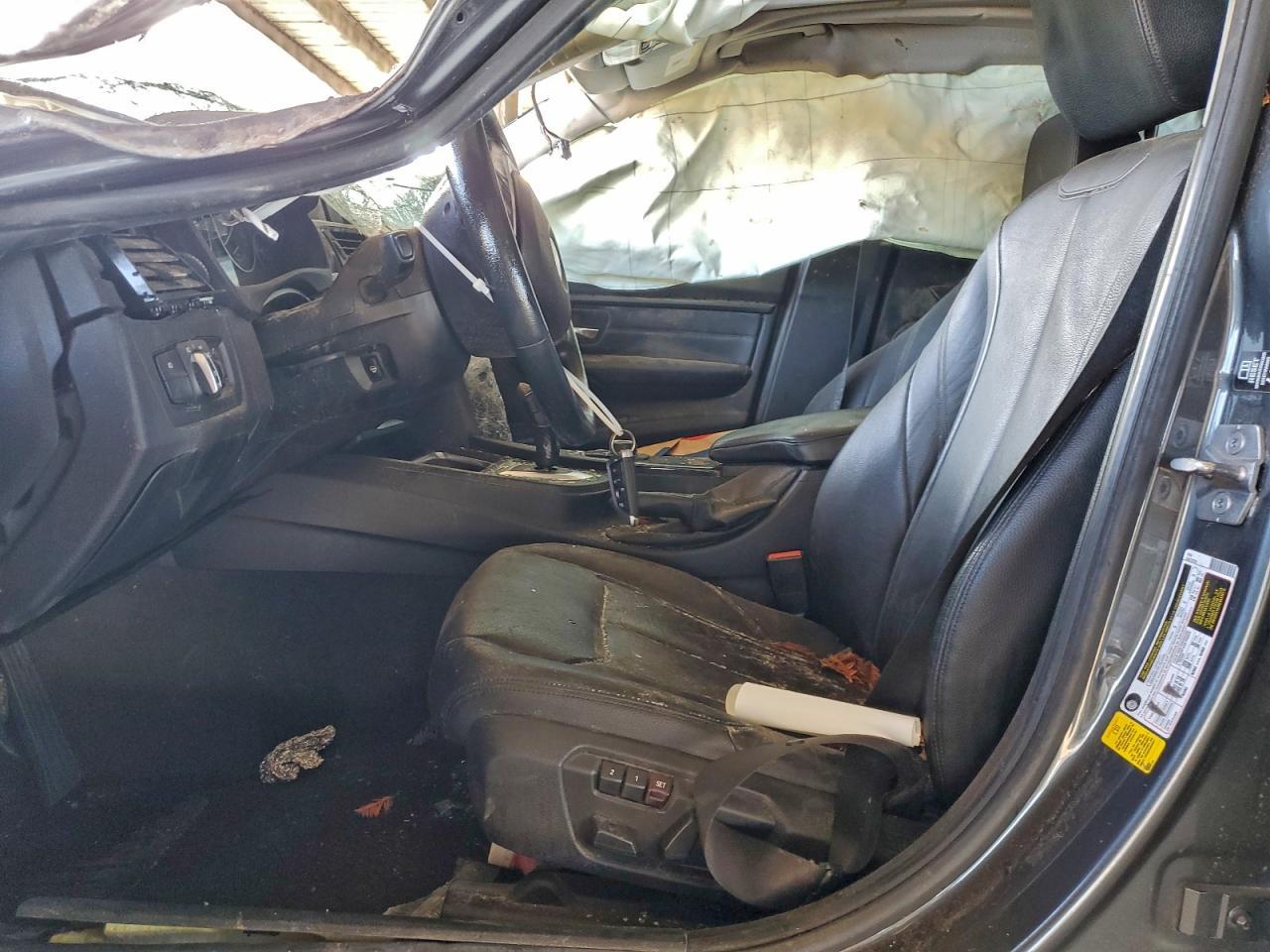 2015 BMW 335 I - Image 7