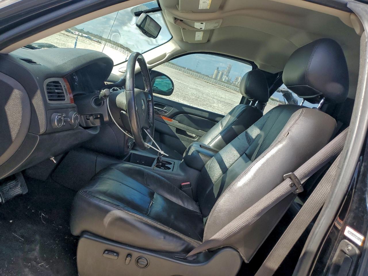 2010 Chevrolet Silverado K1500 Ltz - Фото 7