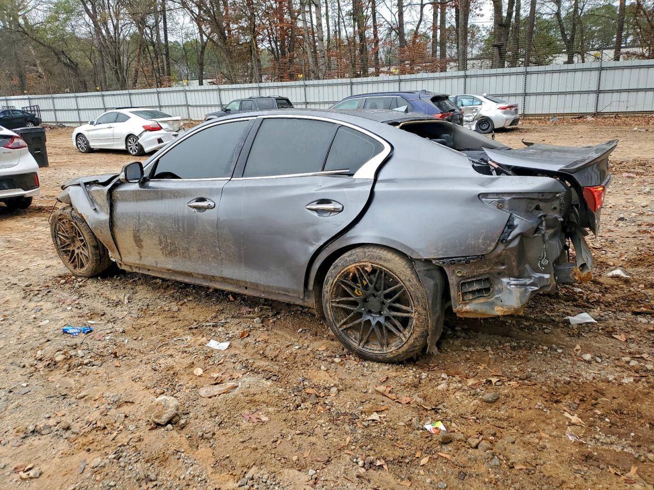 2014 Infiniti Q50 Base - Image 2