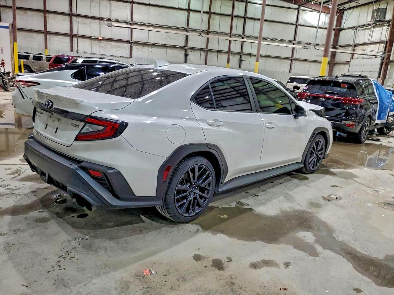 2022 Subaru Wrx Premium - Фото 3