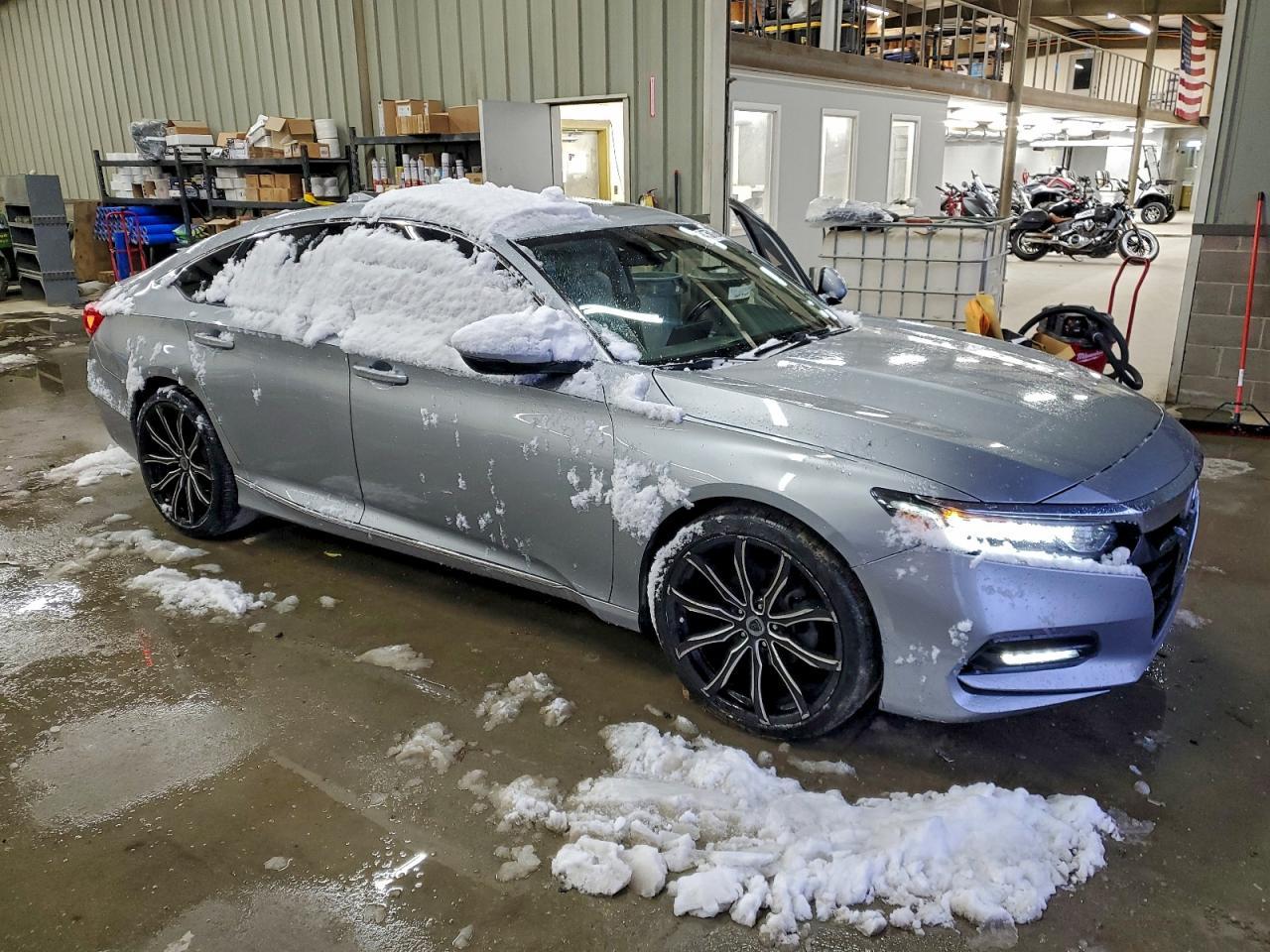 2020 Honda Accord Exl - Image 4