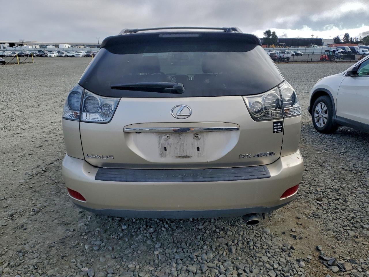 2006 Lexus Rx 400 - Фото 6