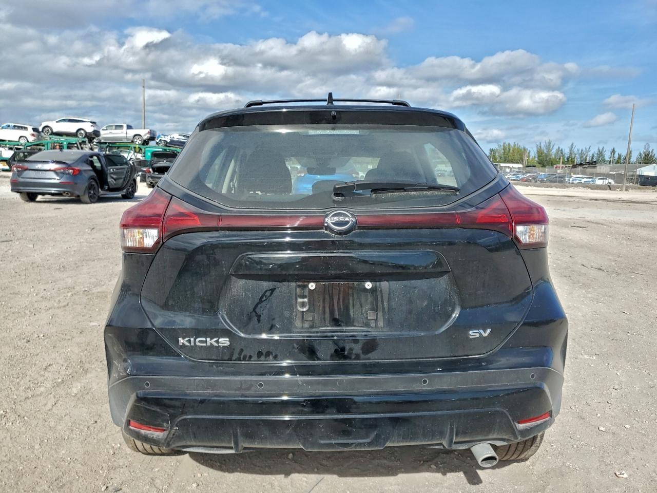 2024 Nissan Kicks Sv - Image 6