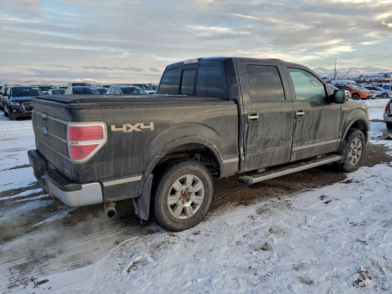 2011 Ford F150 Supercrew - Фото 3