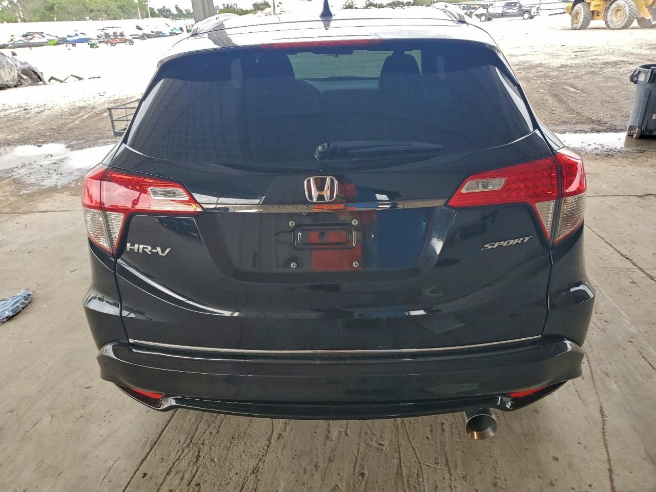 2019 Honda Hr-V Sport - Image 6