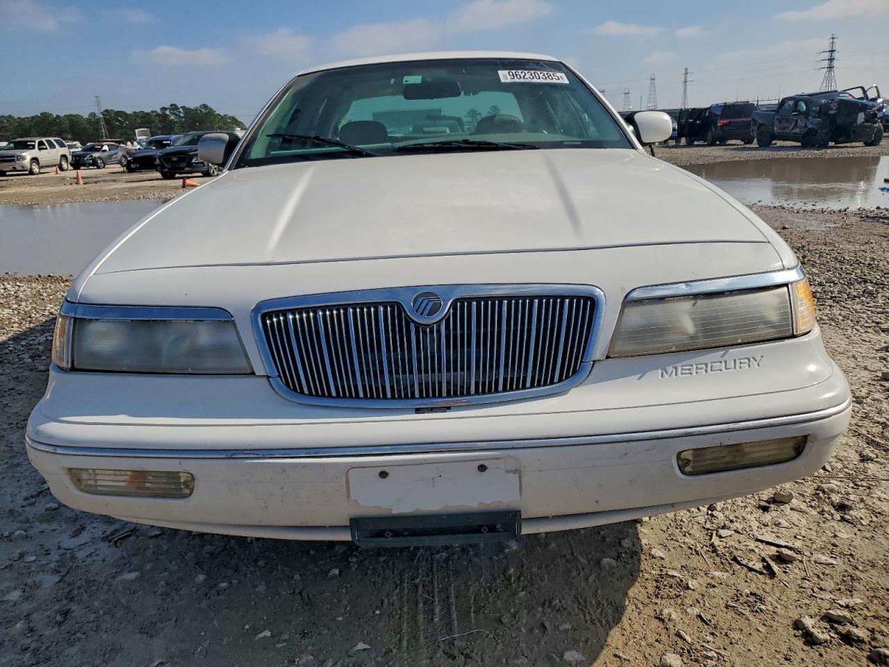 1996 Mercury Grand Marquis - Фото 5