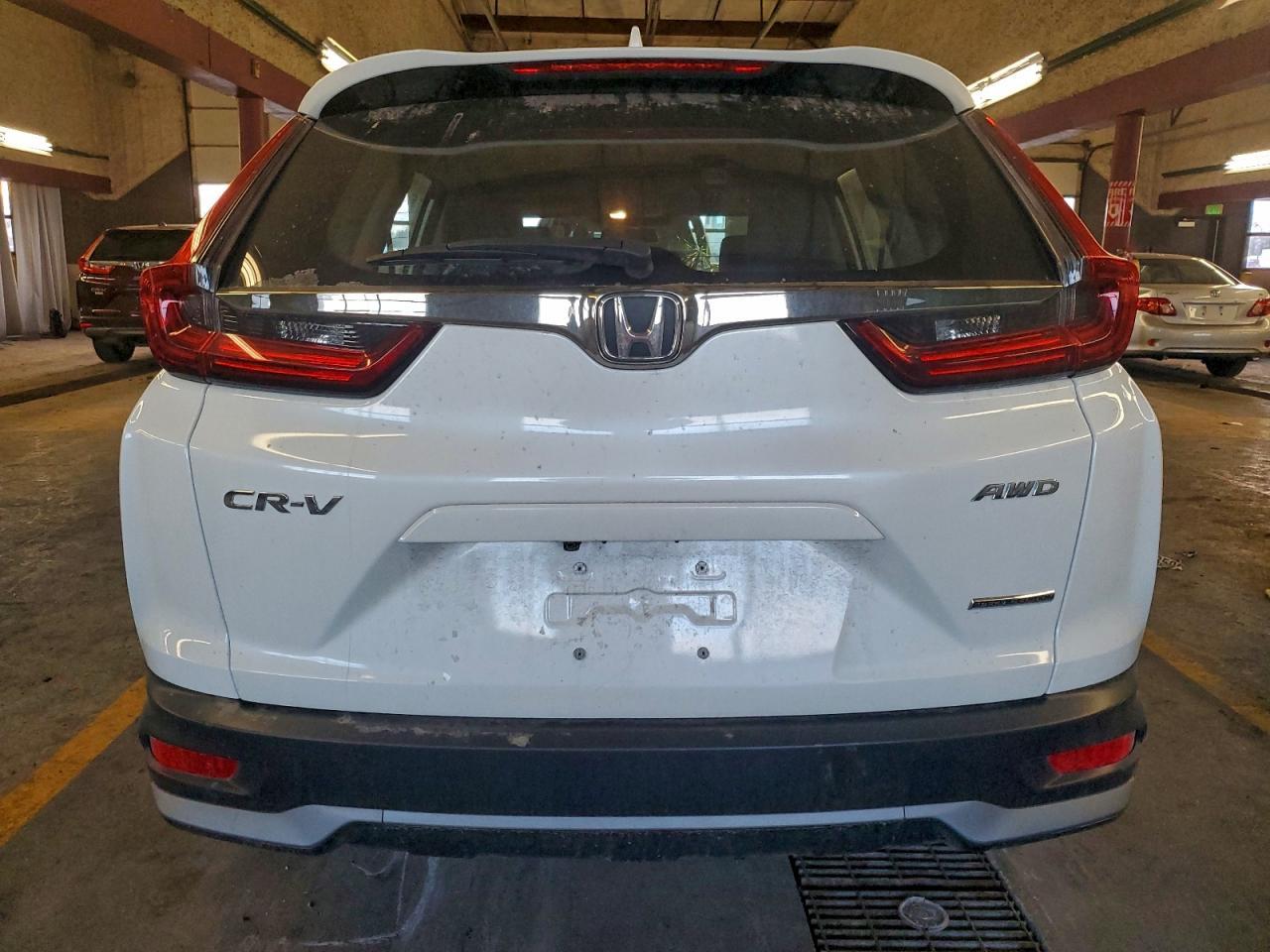 2021 Honda Cr-V Se - Фото 6
