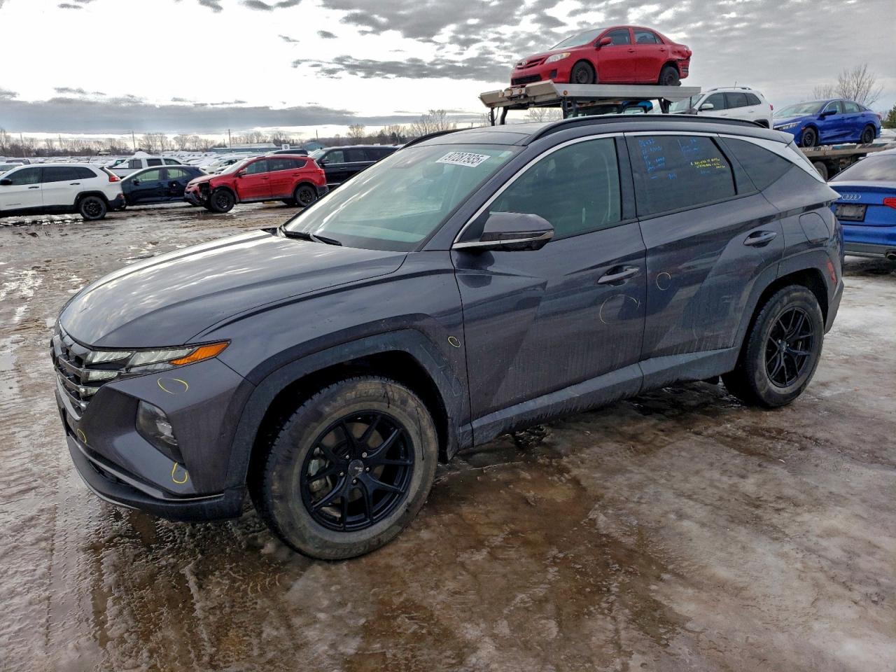 2024 Hyundai Tucson Ultimate