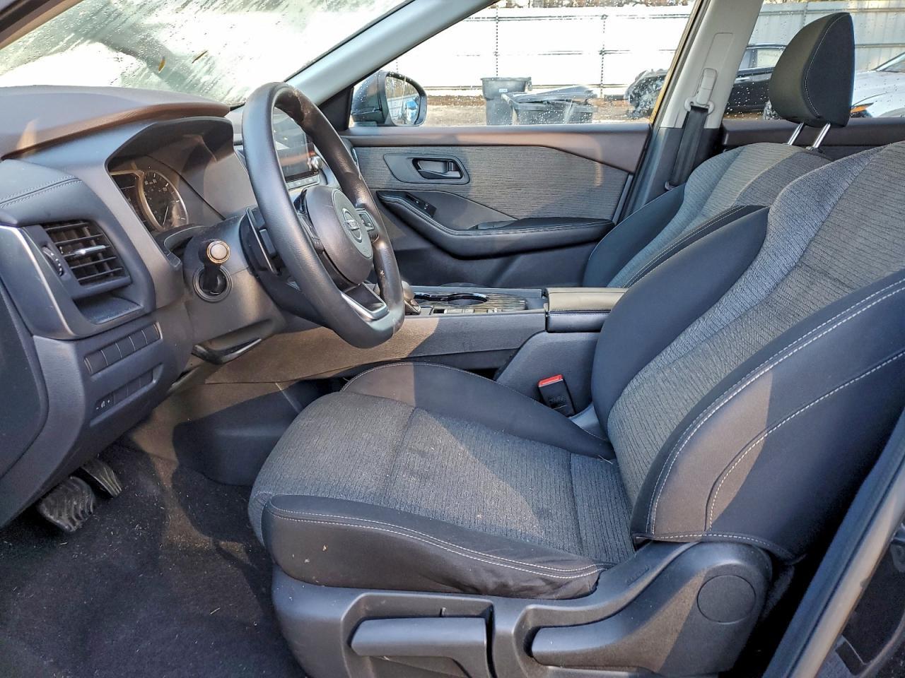 2021 Nissan Rogue S - Фото 7