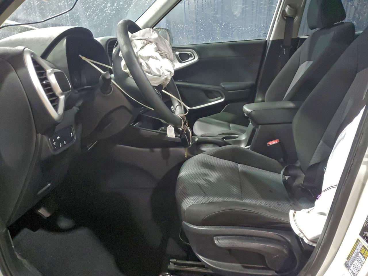 2022 Kia Soul Lx - Фото 7