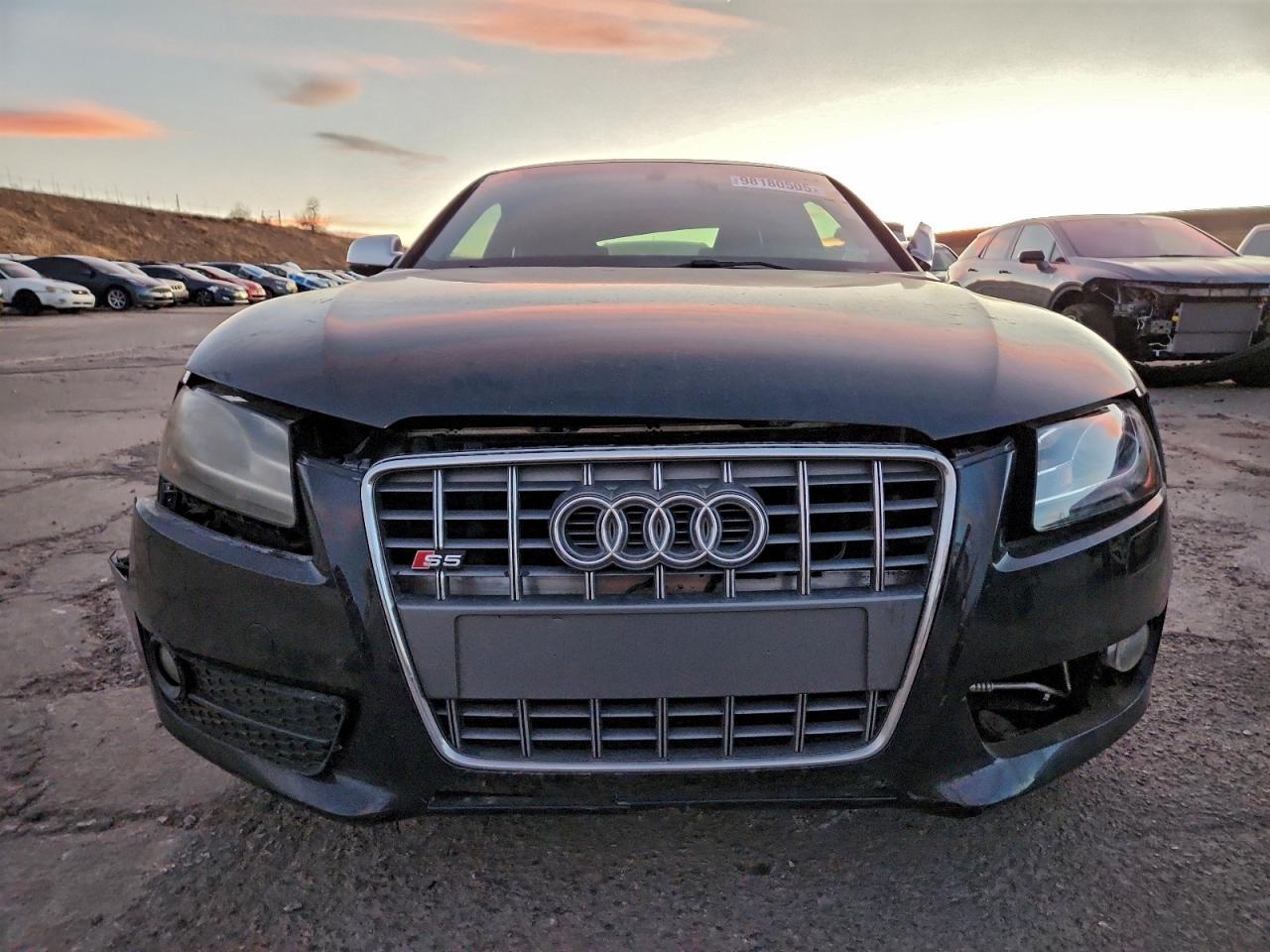 2011 Audi S5 Prestige - Image 5