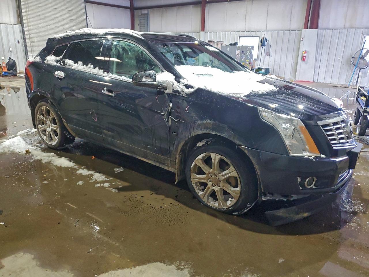 2013 Cadillac Srx Performance Collection - Image 4